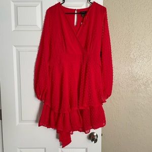 Red Dress, Large